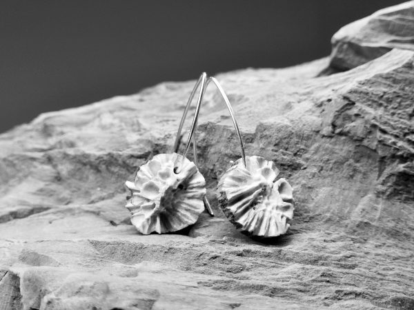 antler earrings